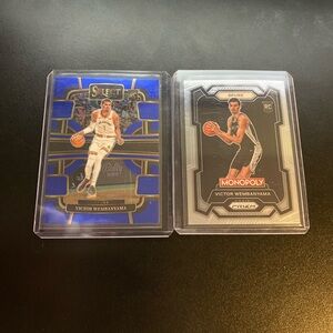 Victor Wembanyama Cards